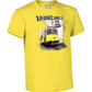 T-shirt Kids Crazy Tram