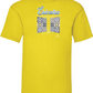 T-shirt Painel de Azulejos Ericeira