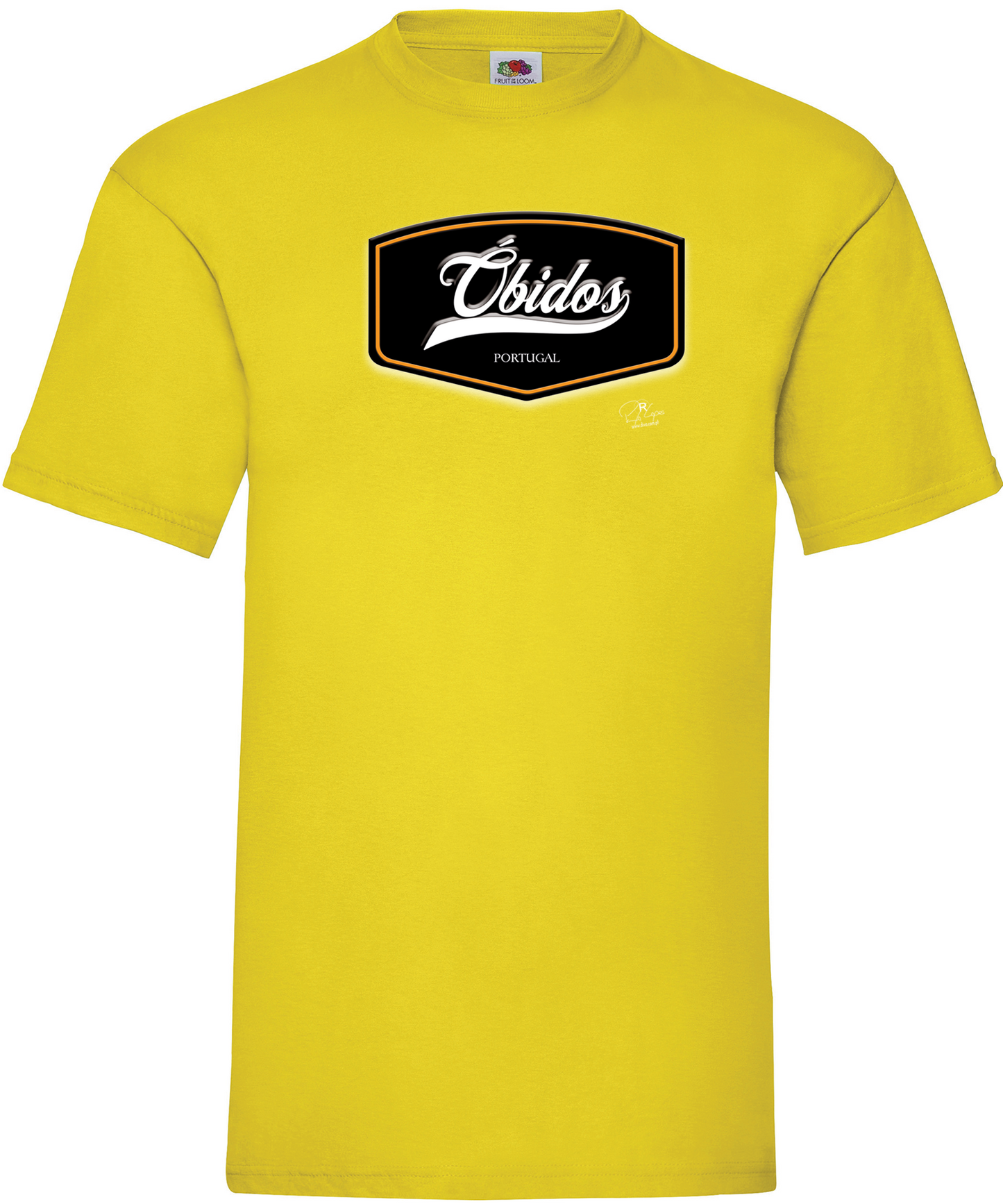 T-shirt Landmark Óbidos