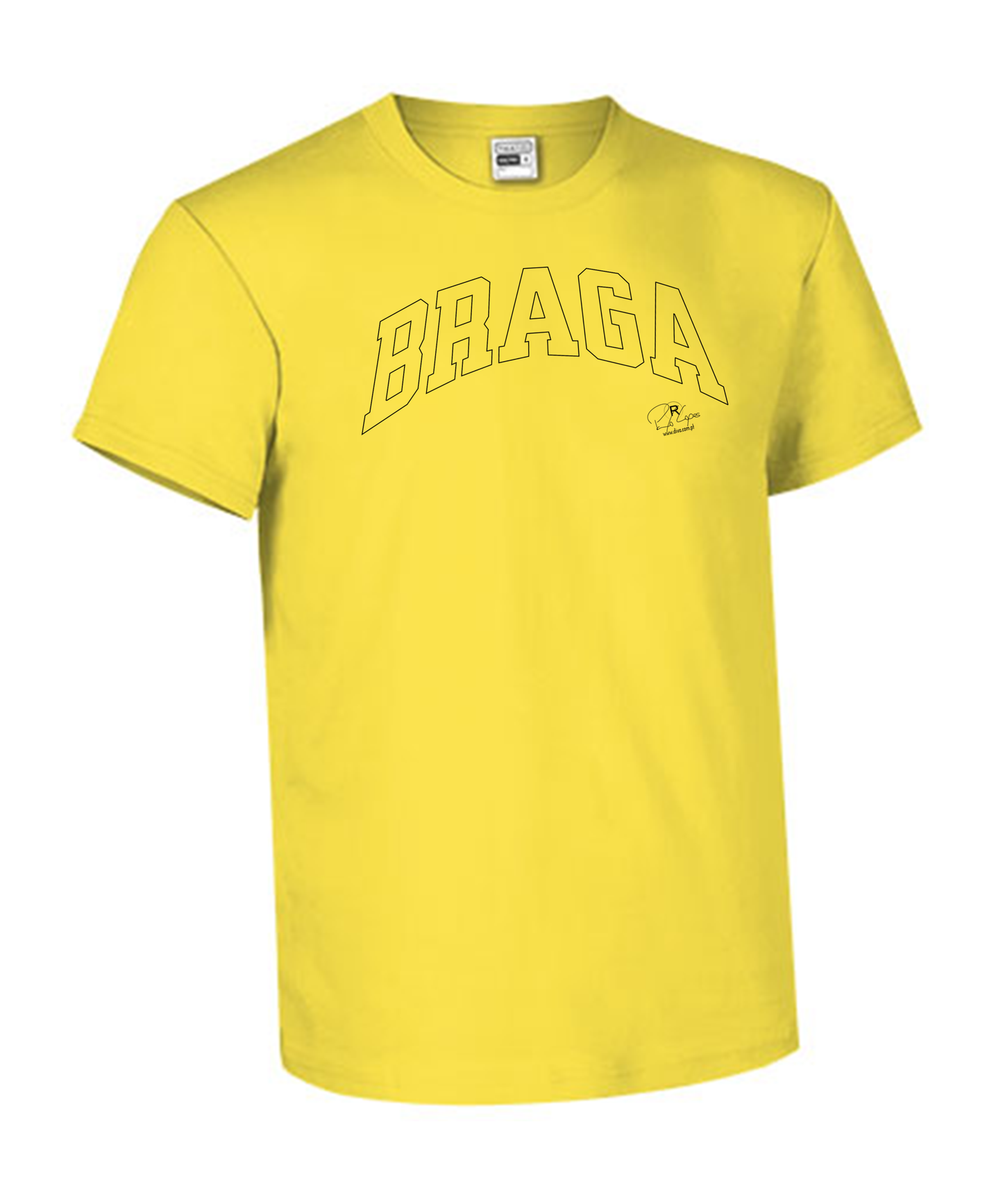 T-shirt Kids Charming Braga