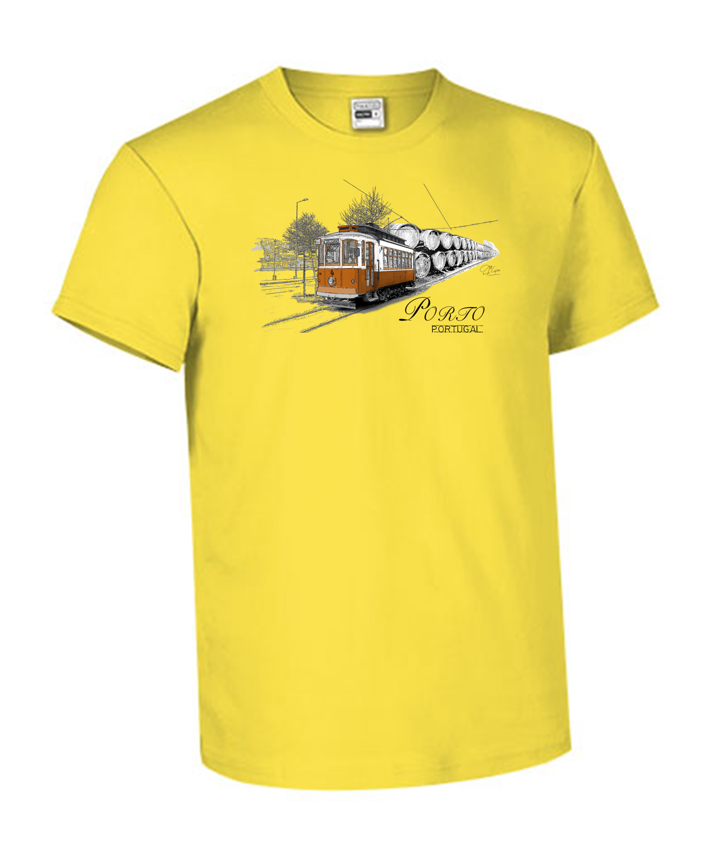 T-shirt Kids Pipas