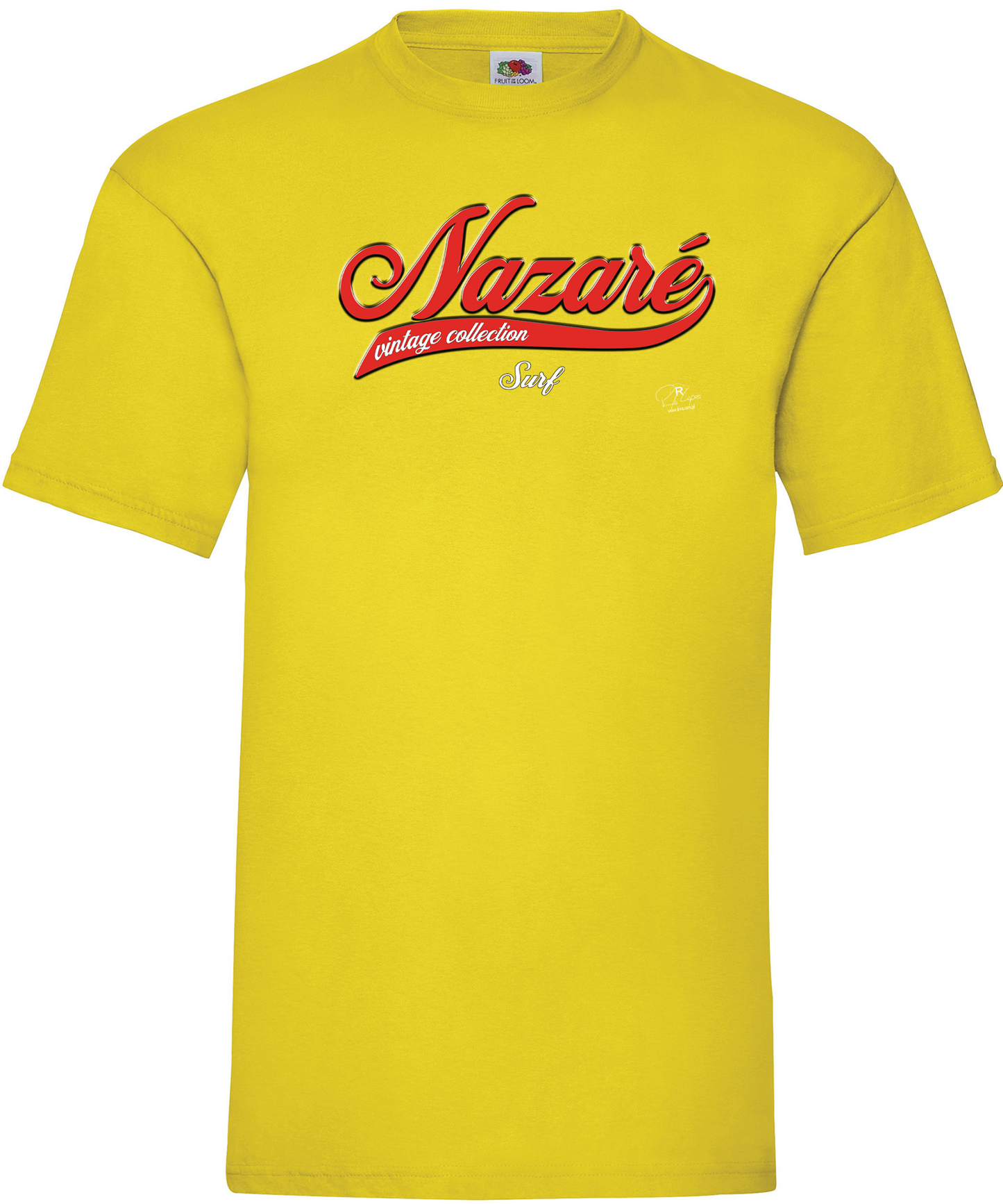 T-shirt Nazaré Vintage Collection