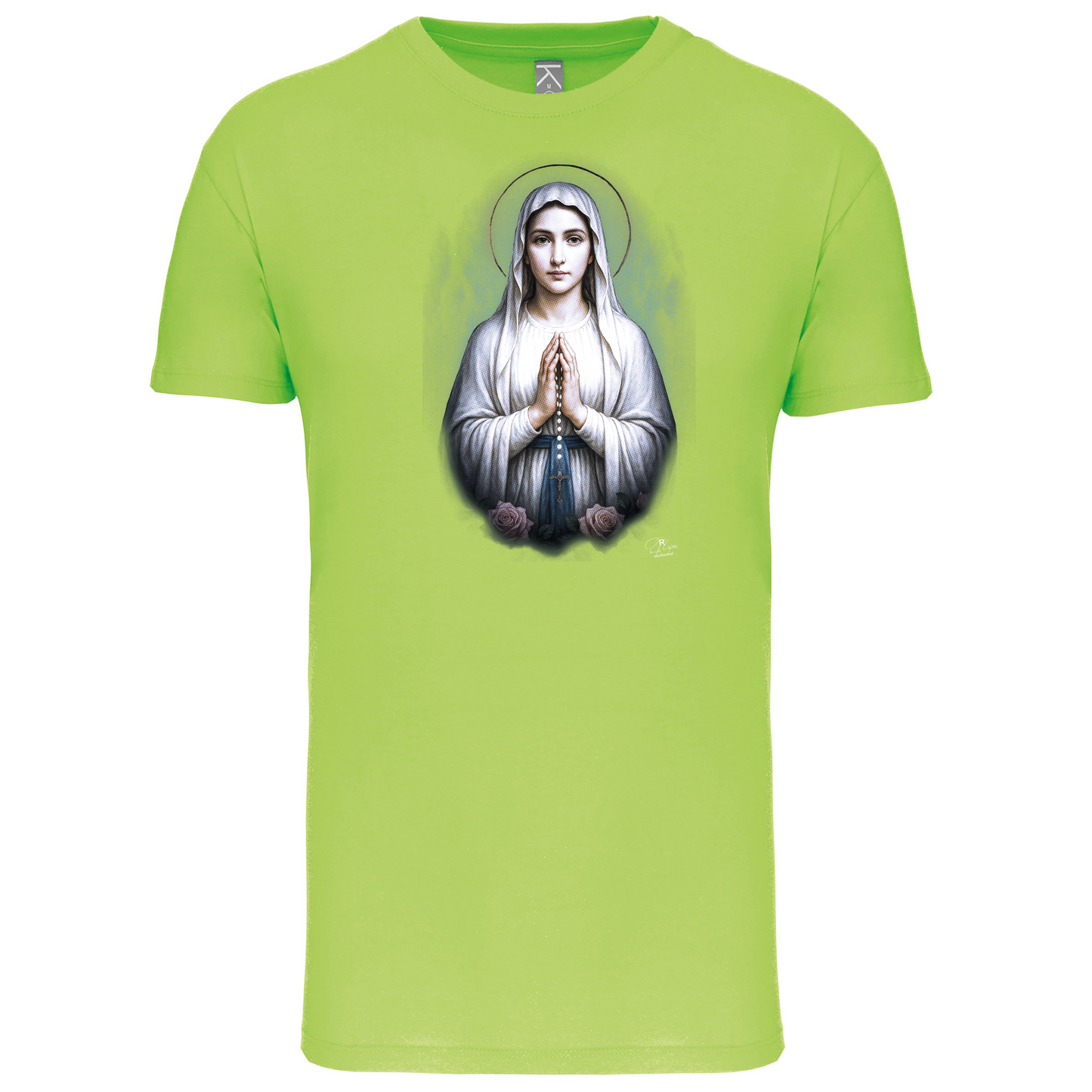 T-Shirt Algodão Biológico Virgem