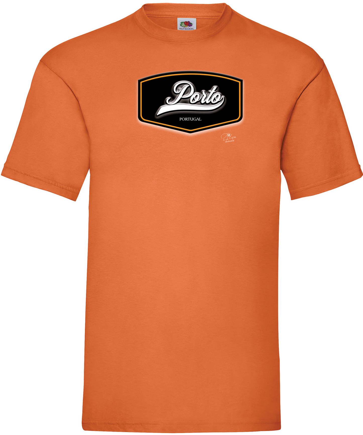 T-shirt Landmark Porto