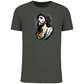 T-Shirt Algodão Biológico Jesus Cristo