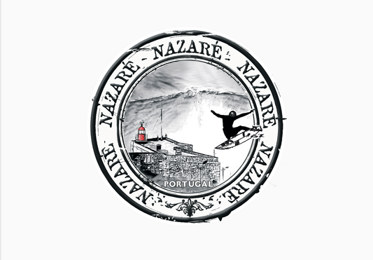 Magnético 3D Selo Nazaré