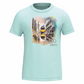 T-shirt de Criança Kariban Espelho lp