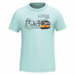 T-shirt de Criança Kariban Monumentos Lisboa