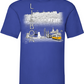 T-shirt Castelo 1