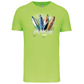 T-Shirt Algodão Biológico Surfboards Peniche