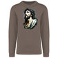 Sweatshirt Kariban sem Capuz Jesus Cristo