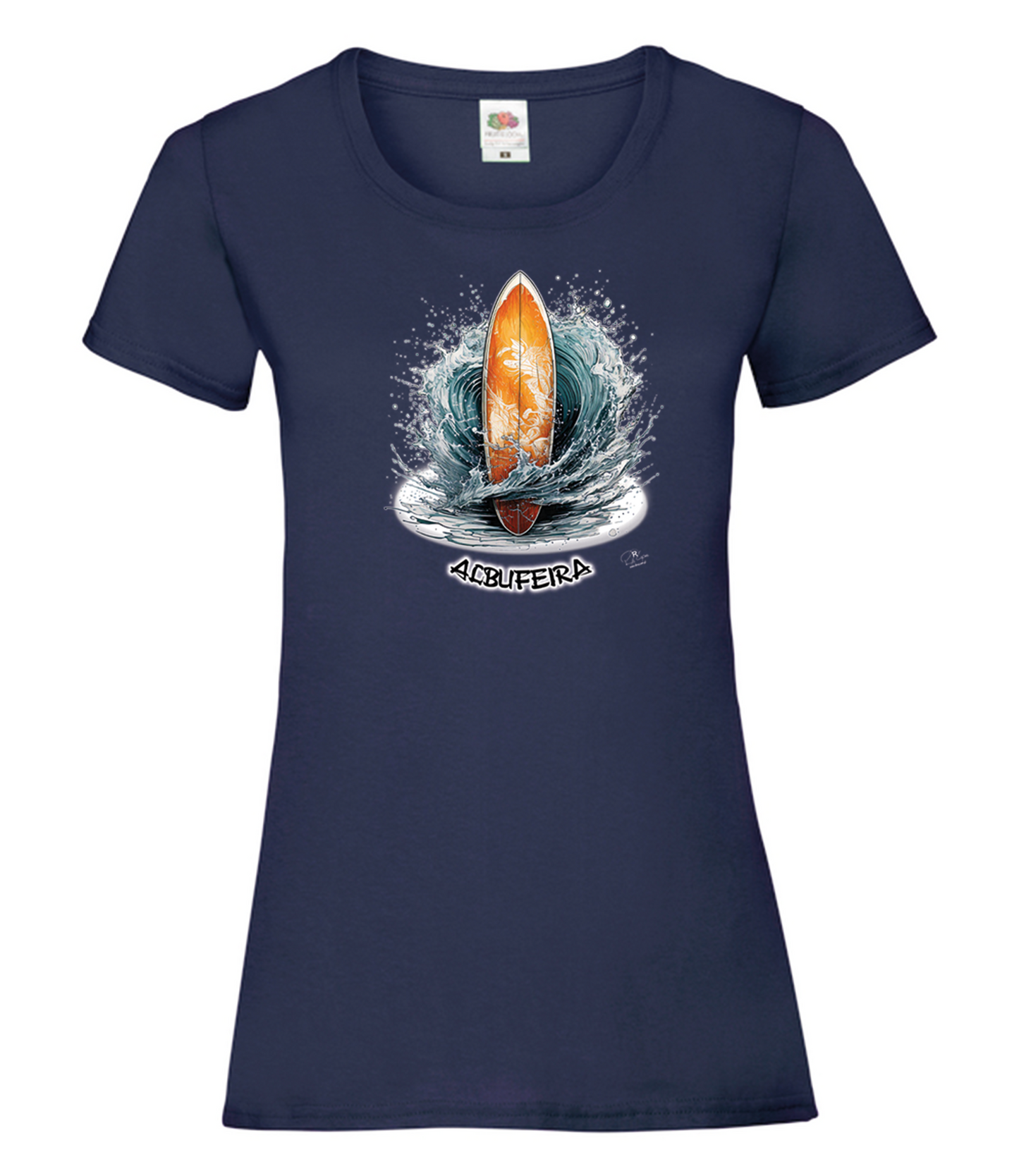 T-shirt Senhora Prancha Albufeira