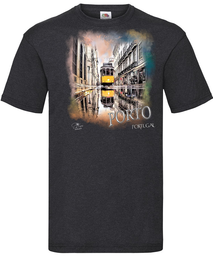 T-shirt Espelho LP