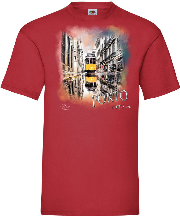 T-shirt Espelho LP