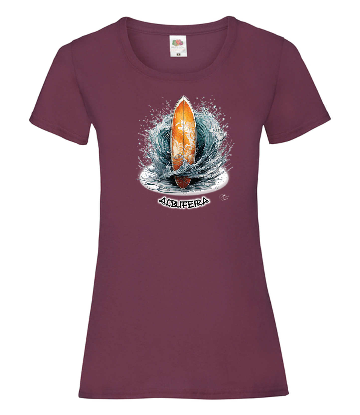 T-shirt Senhora Prancha Albufeira