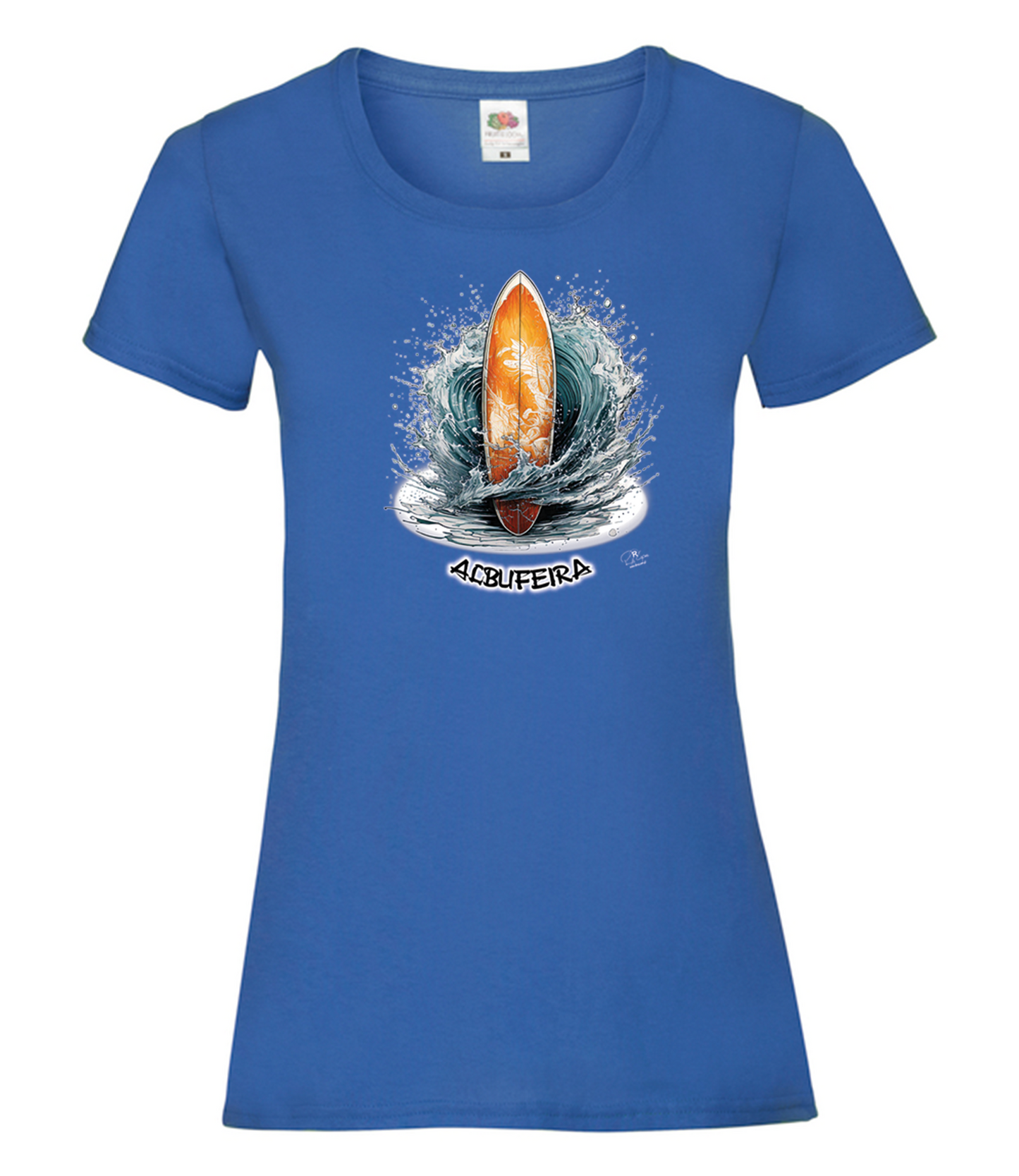 T-shirt Senhora Prancha Albufeira