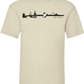 T-shirt skyline 1