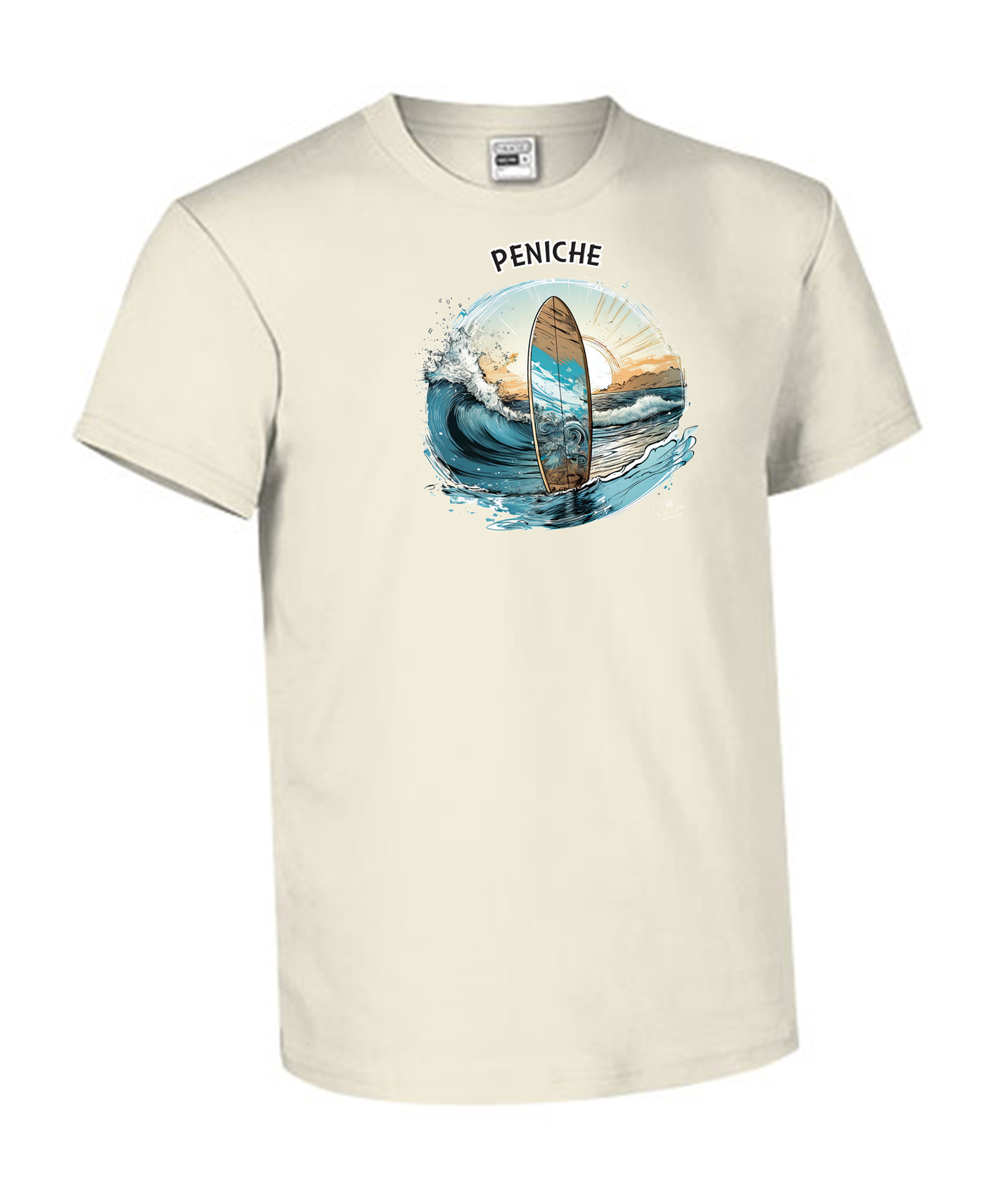 T-shirt Kids Sol Peniche