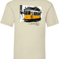 T-shirt Eléctrico 3 Lisboa