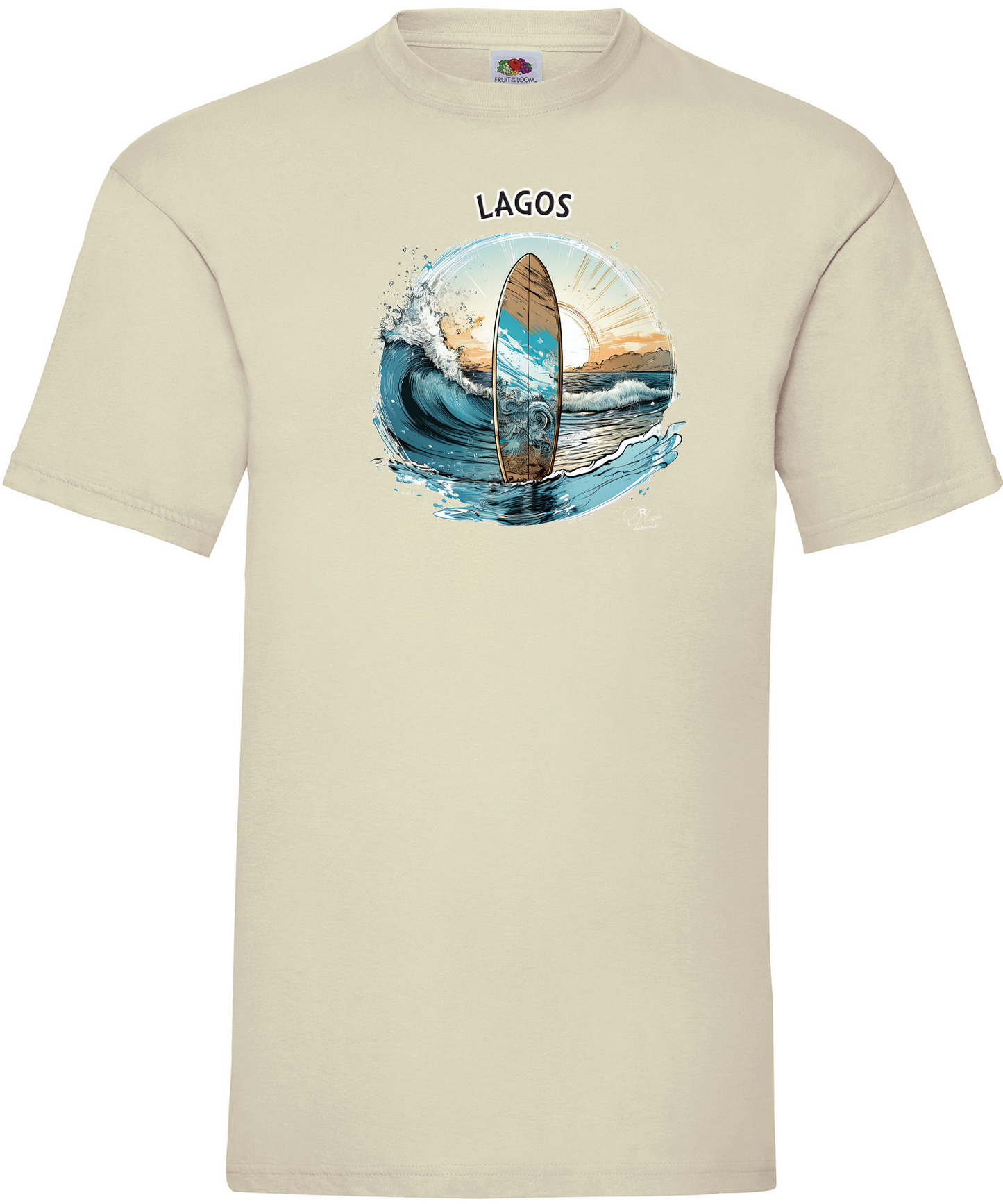 T-shirt Sol Lagos
