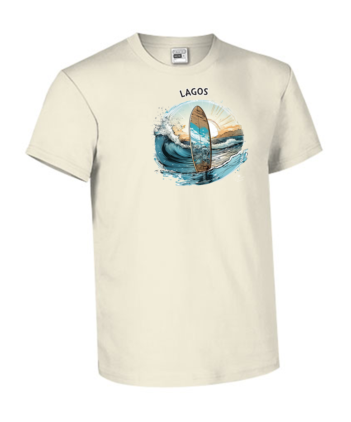 T-shirt Kids Sol Lagos
