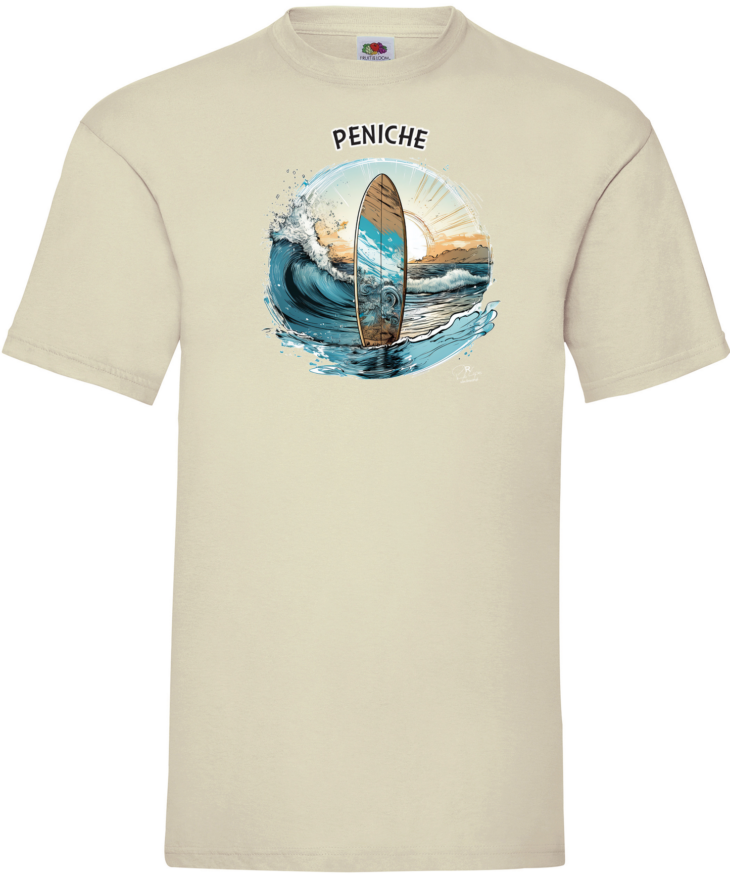 T-shirt Sol Peniche