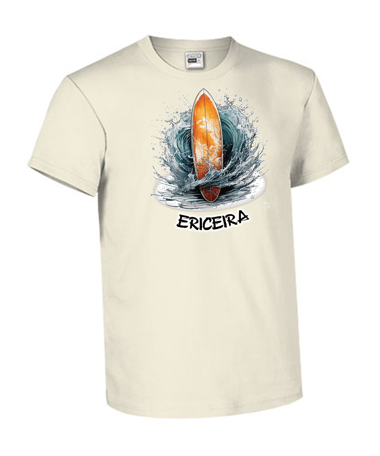T-shirt Kids Surf Prancha Ericeira