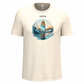 T-Shirt Algodão Ideal Sol Cascais