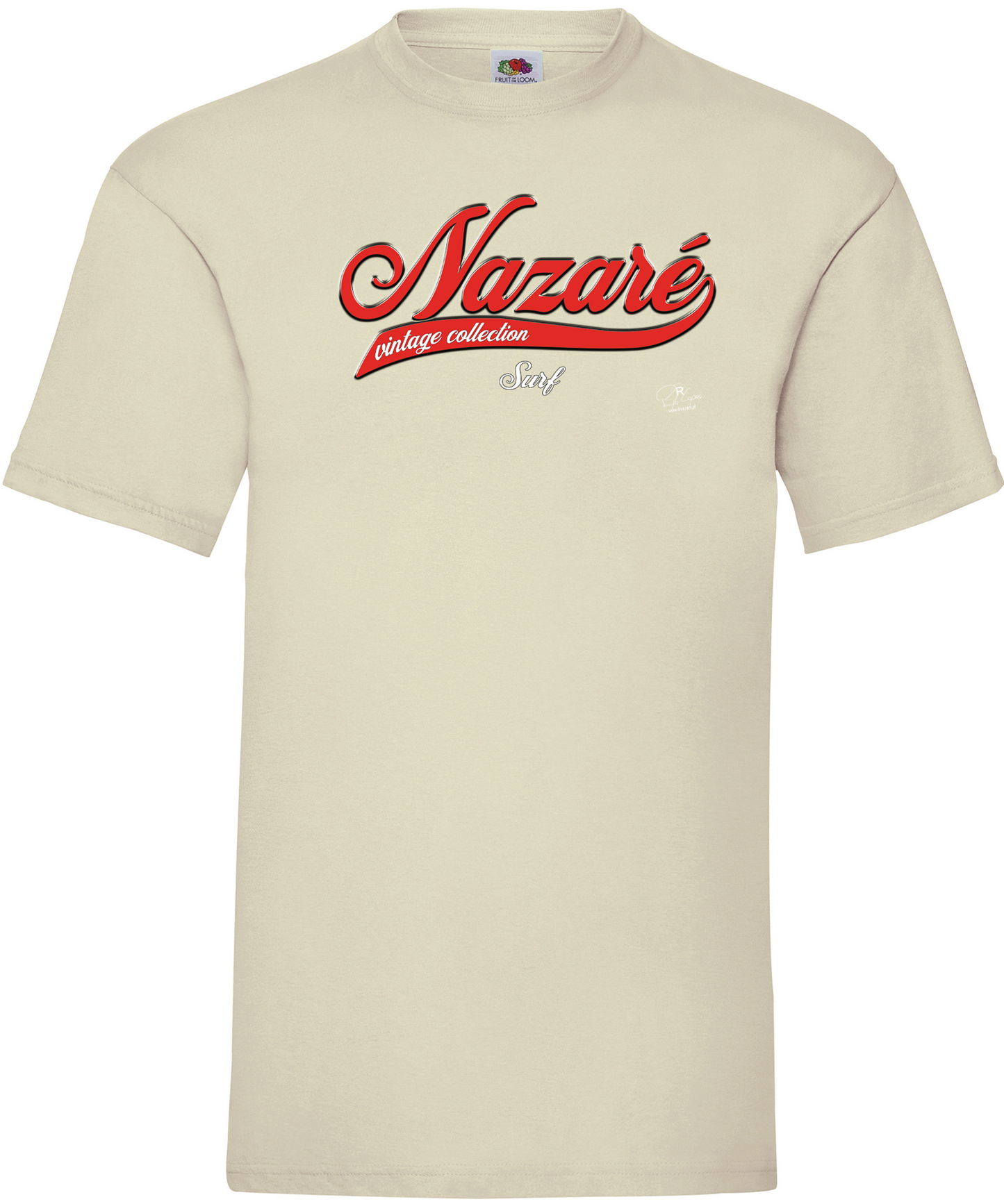 T-shirt Nazaré Vintage Collection
