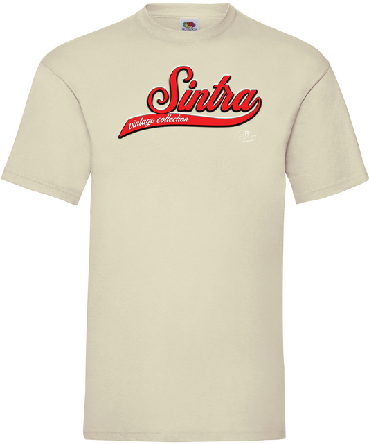 T-shirt Sintra Vintage Collection