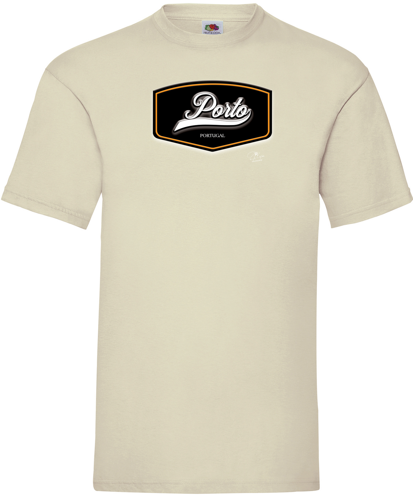 T-shirt Landmark Porto