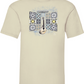 T-shirt Painel de Azulejos Coimbra