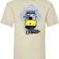 T-shirt Big Blue