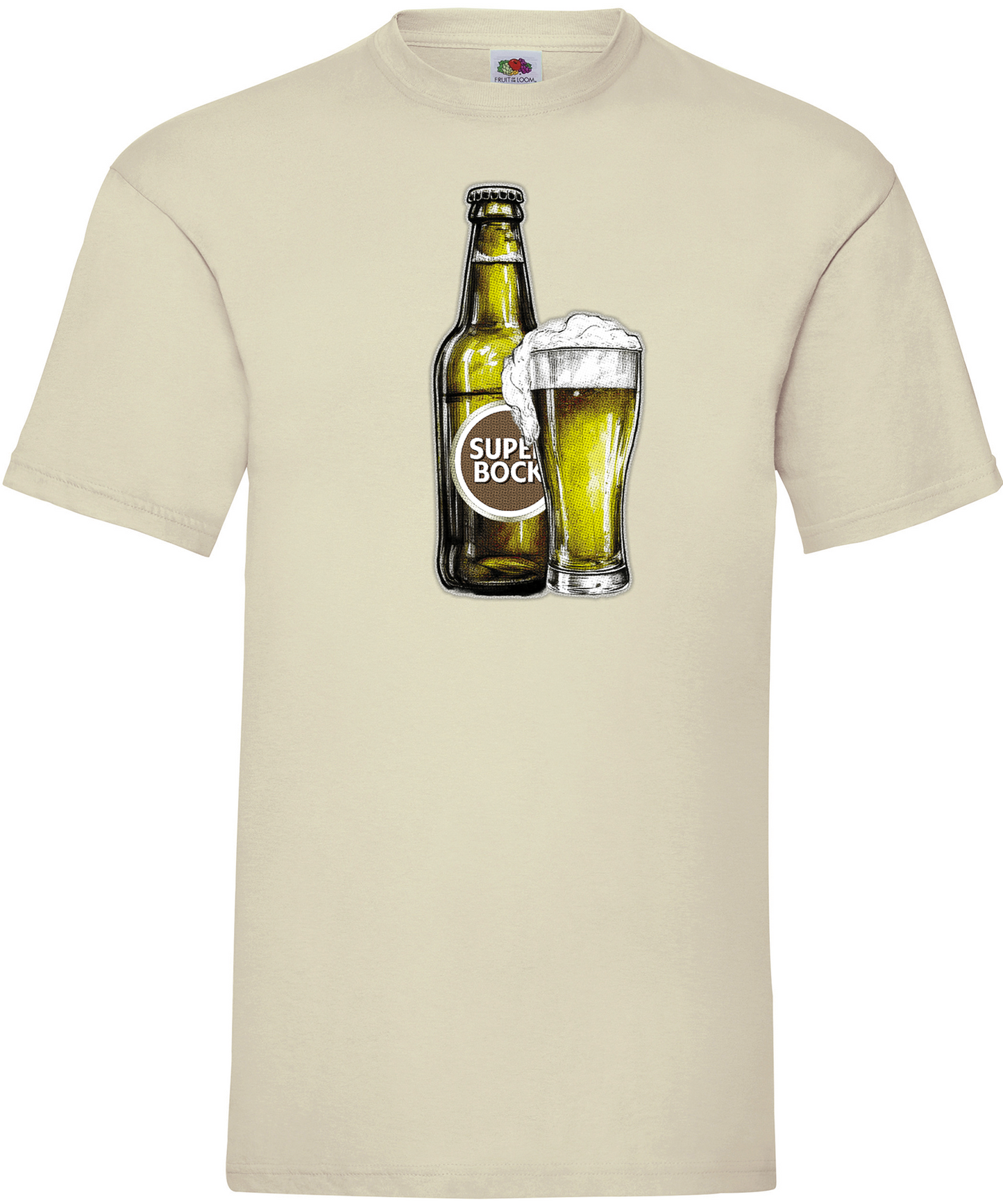 T-shirt Super
