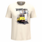 T-Shirt Algodão Ideal Crazy Tram