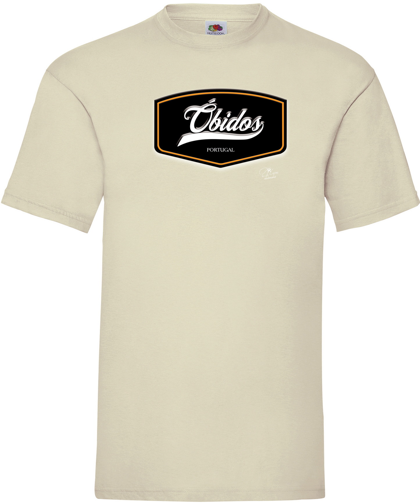 T-shirt Landmark Óbidos