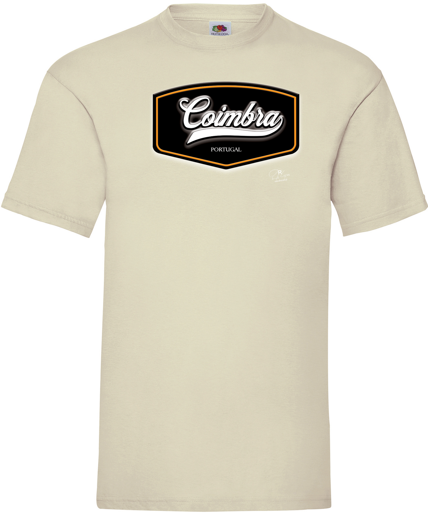 T-shirt Landmark Coimbra