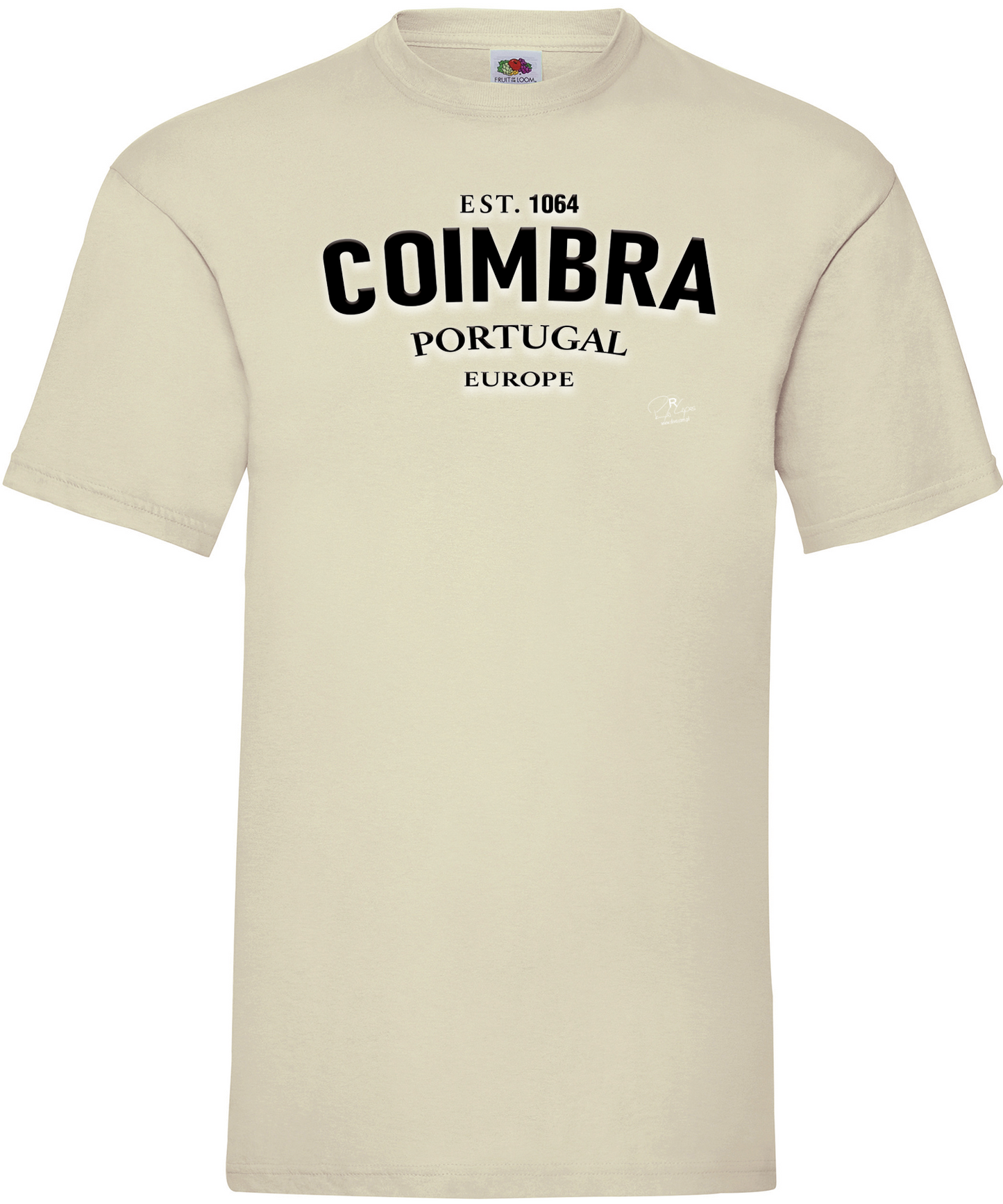 T-shirt Coimbra Est. 1064
