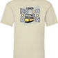 T-shirt Painel de Azulejos Lisboa