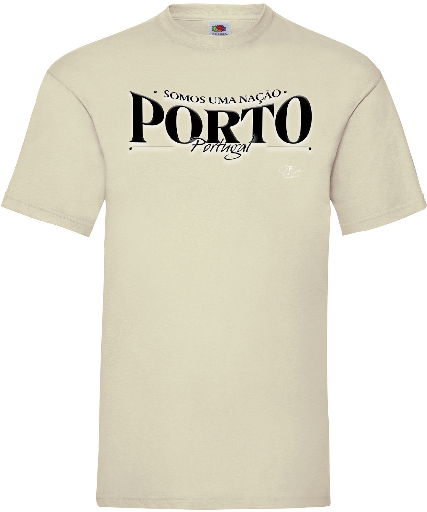 T-shirt Somos uma Nação