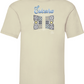 T-shirt Painel de Azulejos Ericeira