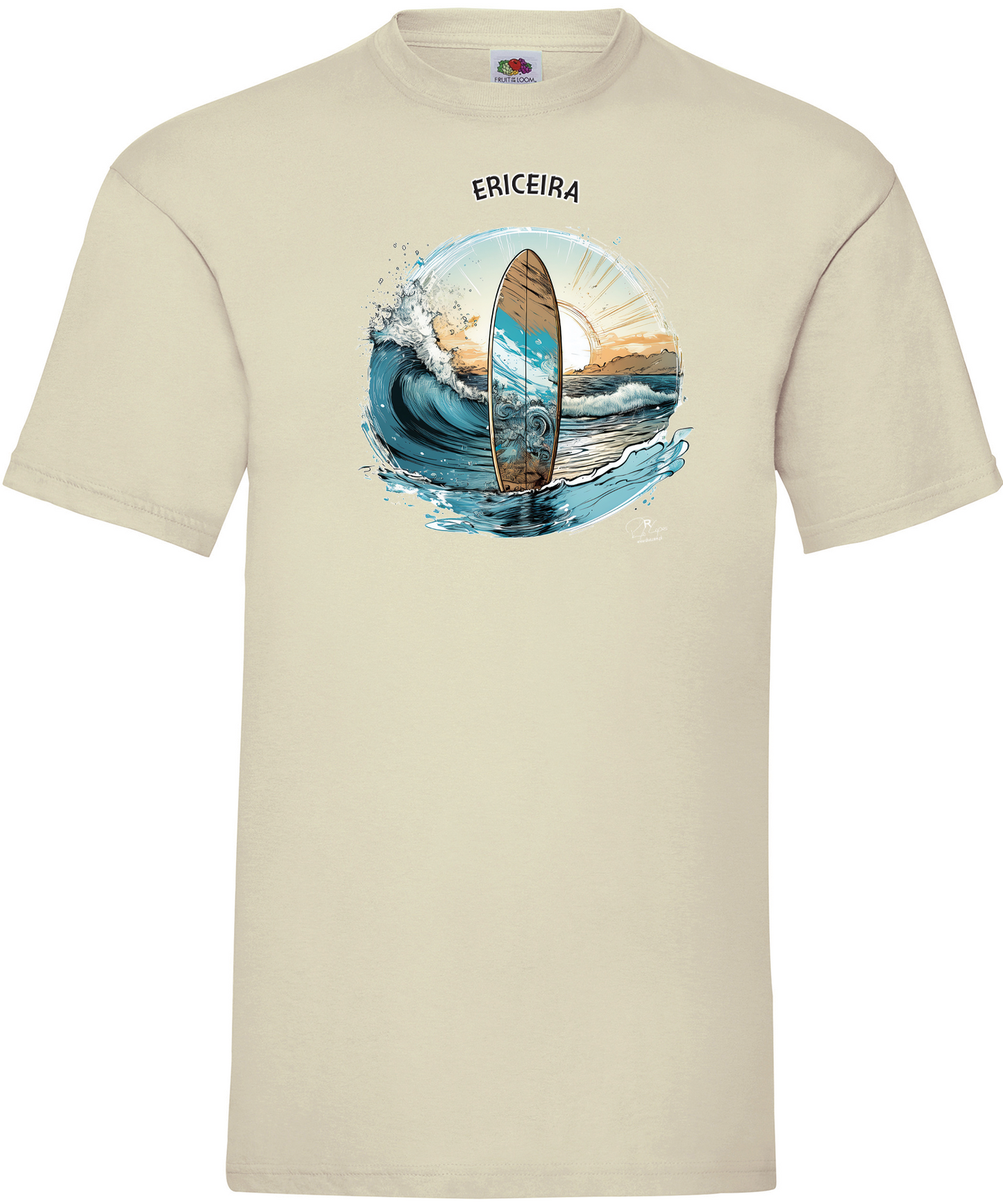T-shirt Sol Ericeira