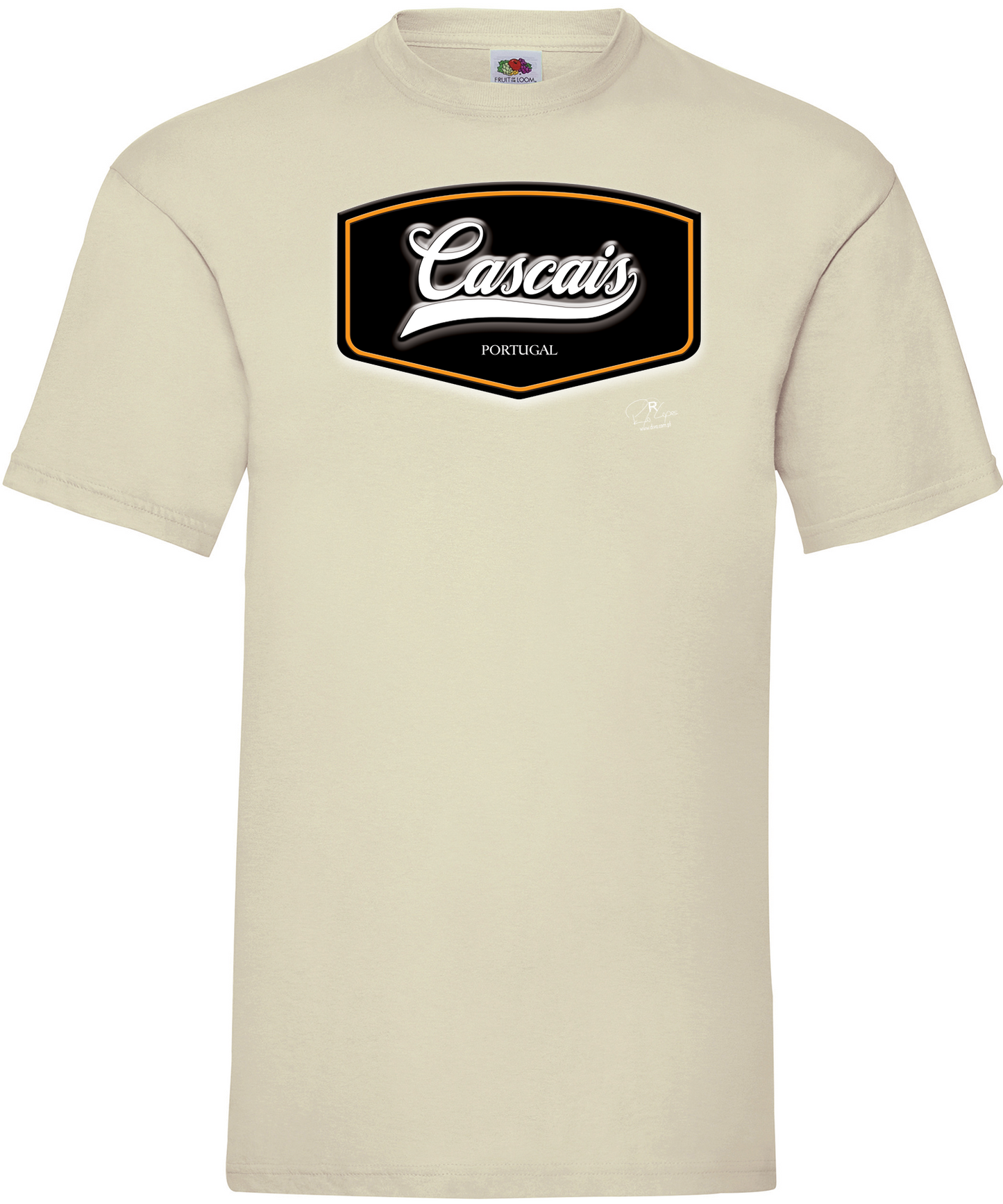 T-shirt Landmark Cascais