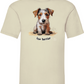 T-shirt Fox Terrier