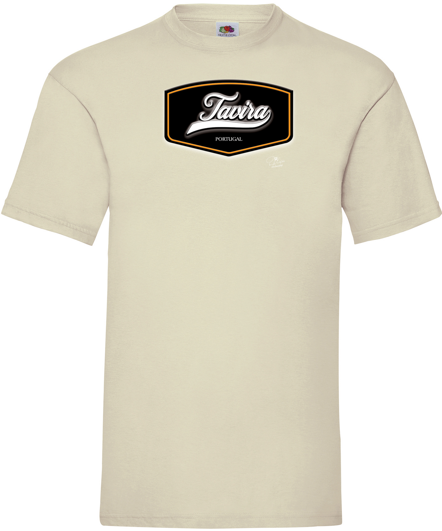 T-shirt Landmark Tavira