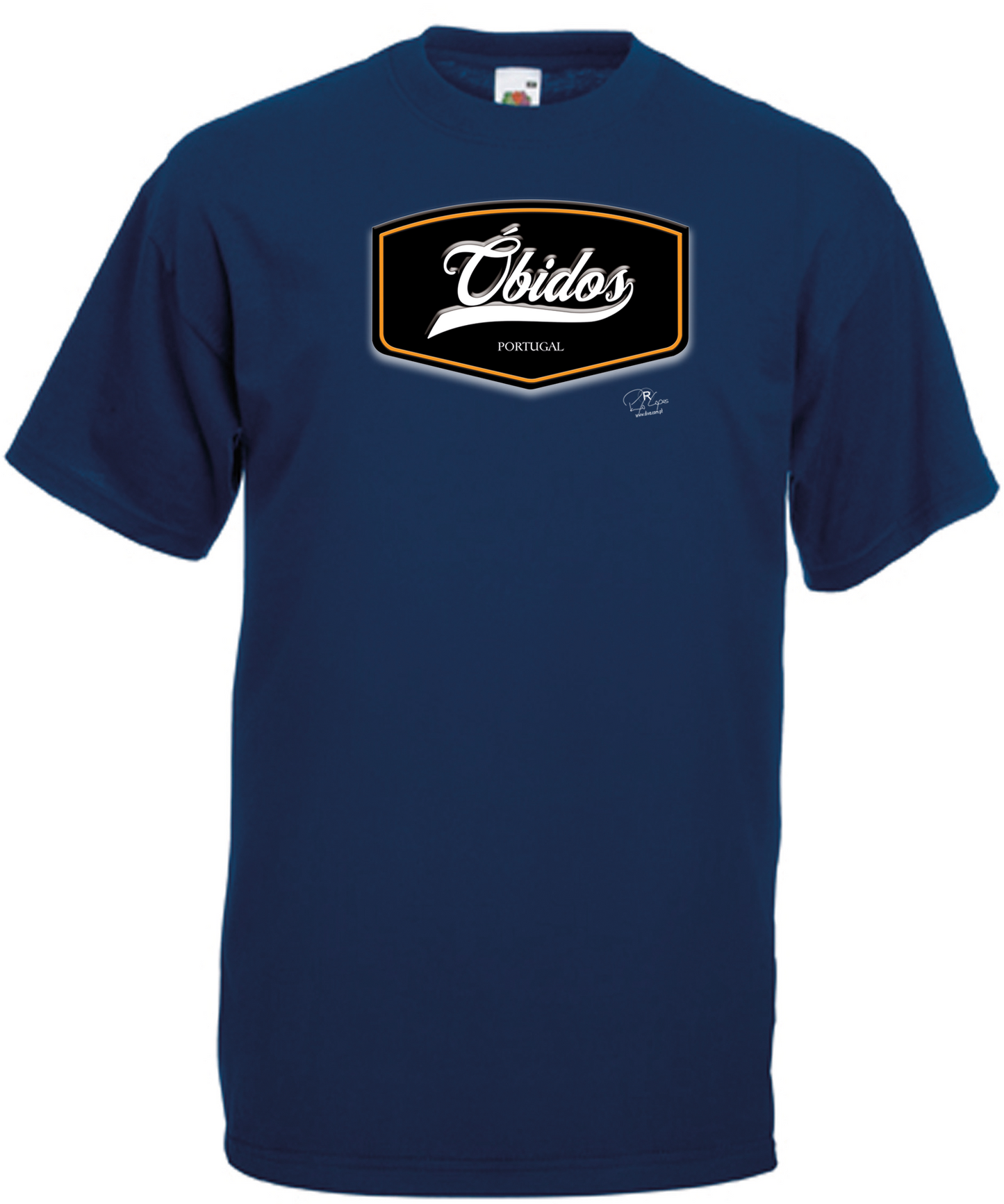 T-shirt Landmark Óbidos