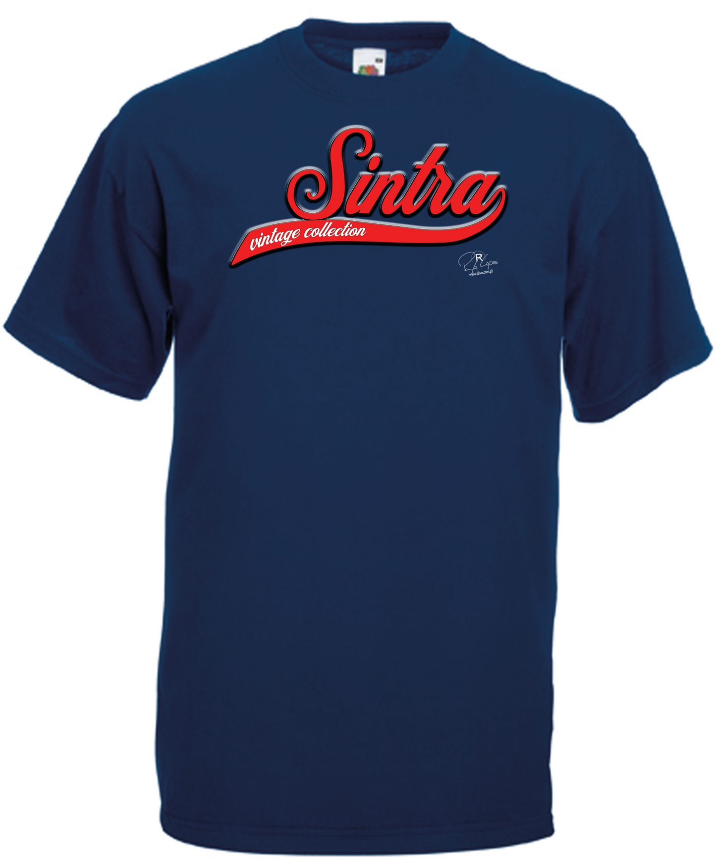 T-shirt Sintra Vintage Collection
