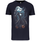 T-Shirt Algodão Biológico Scary Puppet