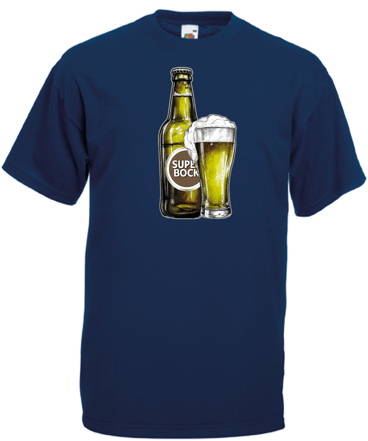 T-shirt Super