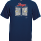 T-shirt Painel de Azulejos Braga